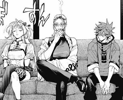 Gokurakugai - Yuto Sano