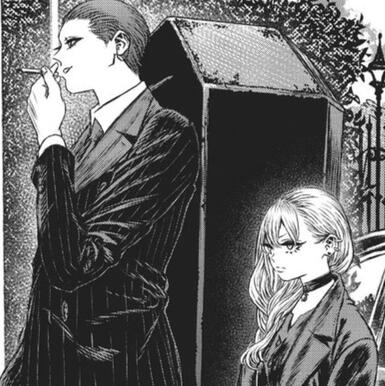 The Witch And The Beast - Kousuke Satake