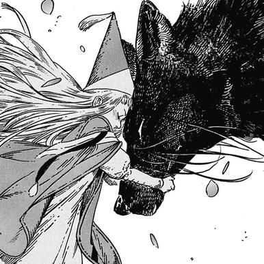 Witch Hat Atelier - Kamome Shirahama