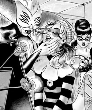 Harley Quinn: Breaking Glass - Mariko Tamaki & Steve Pugh